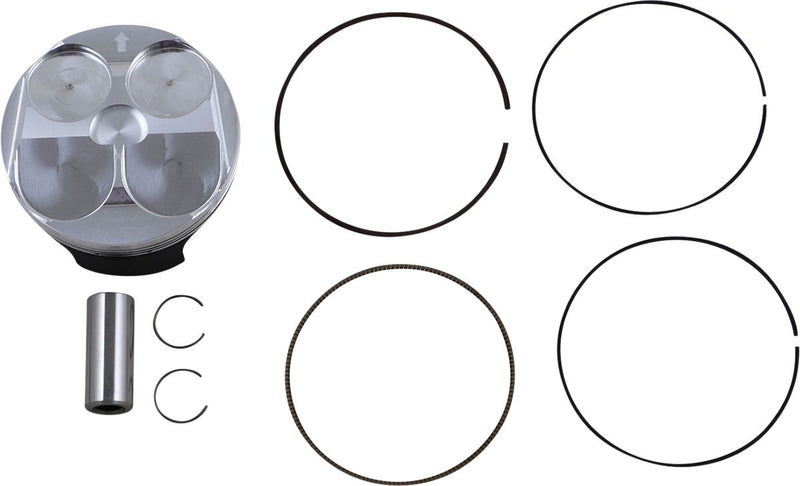 Piston Kit For 4 Stroke For Honda CRF 250 R 2006-2009 - 77.98 MM