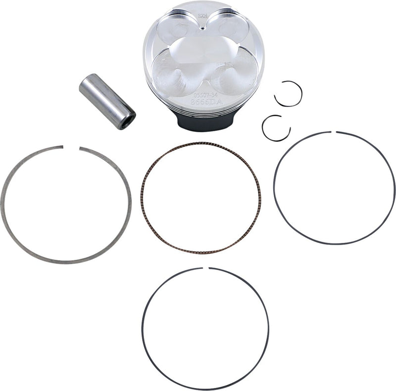Piston Kit For 4 Stroke For KTM SX-F 450 2007-2012 - 77.00 MM