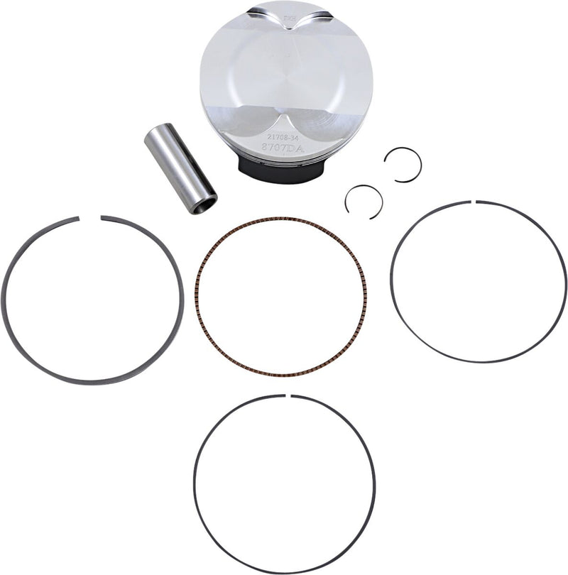 Piston Kit For 4 Stroke For Husaberg FE 450 2009-2012 - 94.95 MM