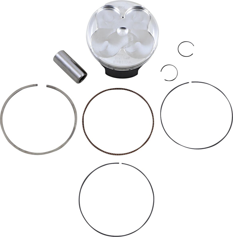 Piston Kit For 4 Stroke For Suzuki RM-Z 250 2010-2017 - 77.00 MM