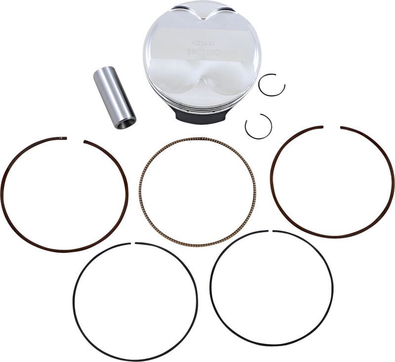 Piston Kit For 4 Stroke For Husqvarna FC 350 2014-2017 - 88.02 MM