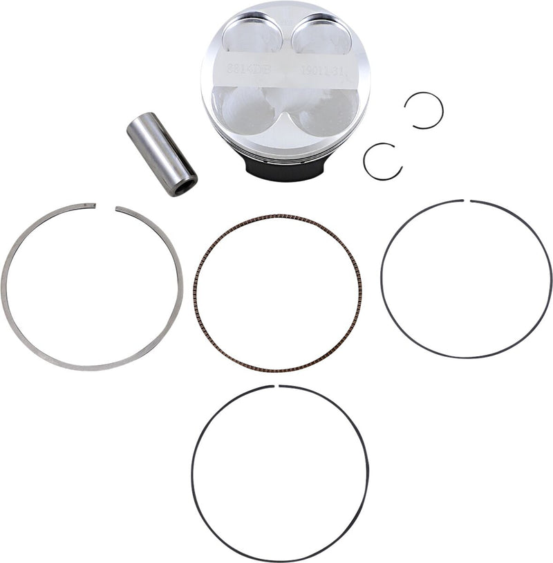 Piston Kit For 4 Stroke For Kawasaki KX 250 F 2011-2014 - 77.01 MM