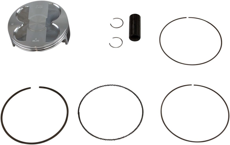 Piston Kit Forged Big Bore 4-Stroke For Honda CRF 450 R - 98.95 MM