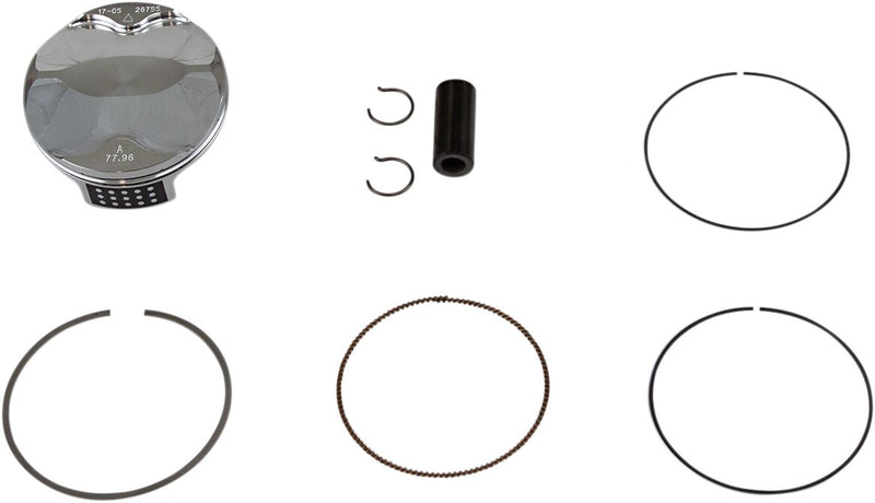 Piston Kit Forged Replica 4 Stroke For Husqvarna FE 250 - 78.00 MM