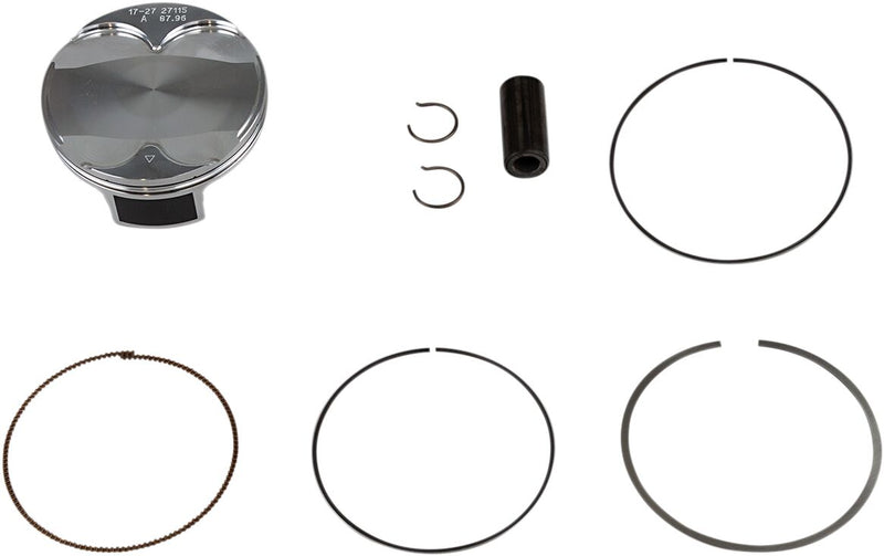 Piston Kit Forged Replica 4 Stroke For Husqvarna FE 350 - 87.96 MM