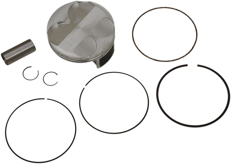 Piston Kit Cast Replica 2 Stroke For Kawasaki KX 250 F - 77 MM