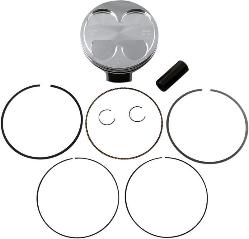 Piston Kit Cast Replica 2 Stroke For Yamaha WR 450 F - 97 MM