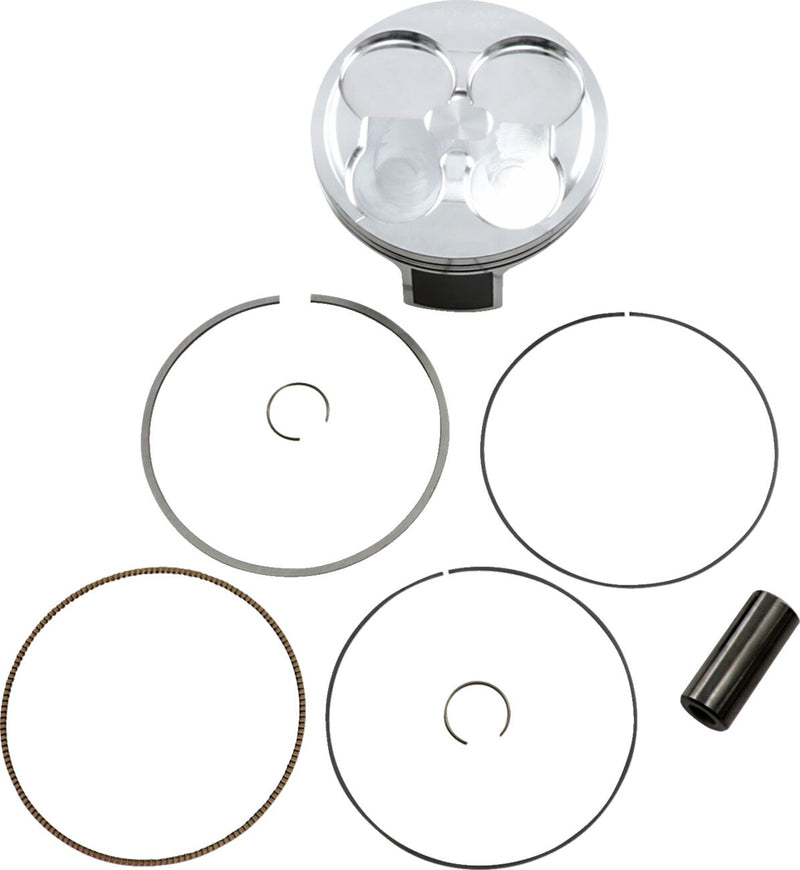 Piston Kit Forged High Compression 4-Stroke For Yamaha WR 450 F - 97.00 MM