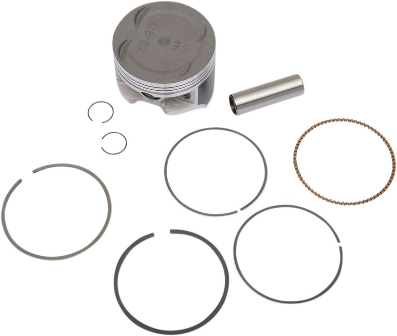 Piston Kit (Forged Replica) For Kawasaki KX 450 F - 96.00 MM