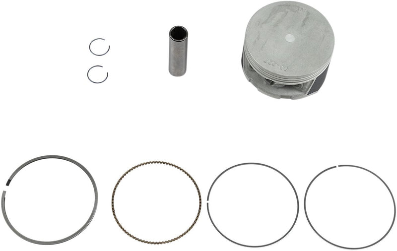 Piston Kit For Honda TRX 450 ES - +0.25 MM