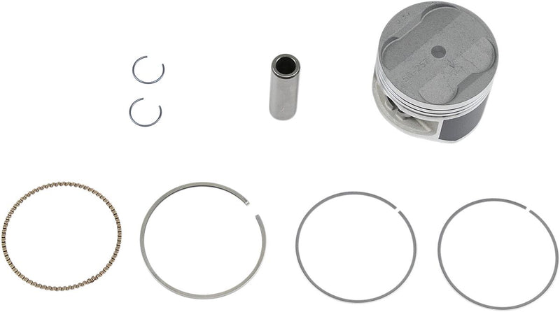 Piston Kit For Kawasaki KSF 250 2X4 - Standard