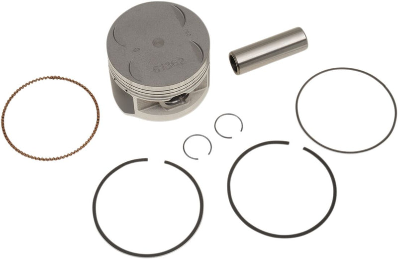 Piston Kit For Kawasaki KVF 400 2X4 - 81.25 MM