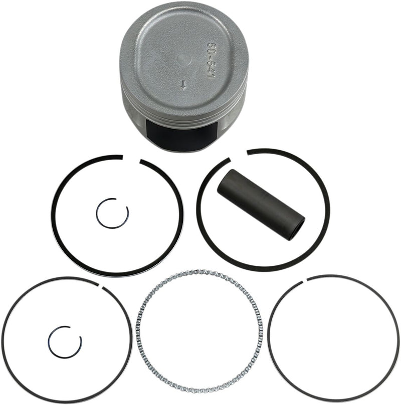 Piston Kit Cast Replica 2 Stroke For KTM SX 144 - 56.00 MM
