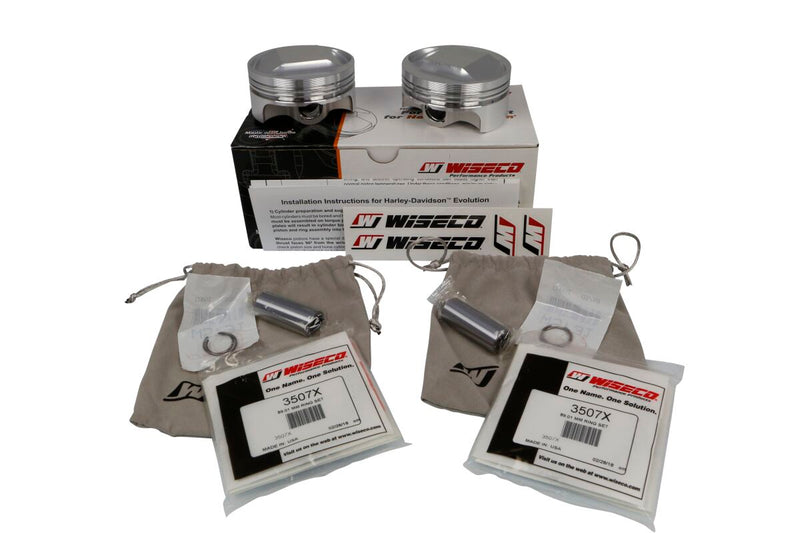 Forged Piston Kit For Buell RS1200