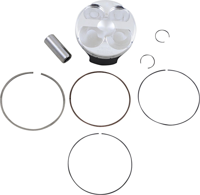 Piston Kit For 4 Stroke For Yamaha WR 250 F 2018-2019 - 76.95 MM