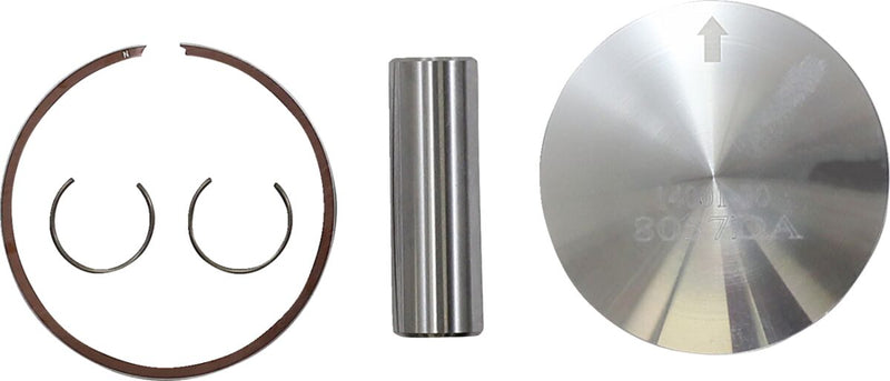 Piston Kit For 2 Stroke For Kawasaki KX 125 L 1999-2000 - 54.00 MM