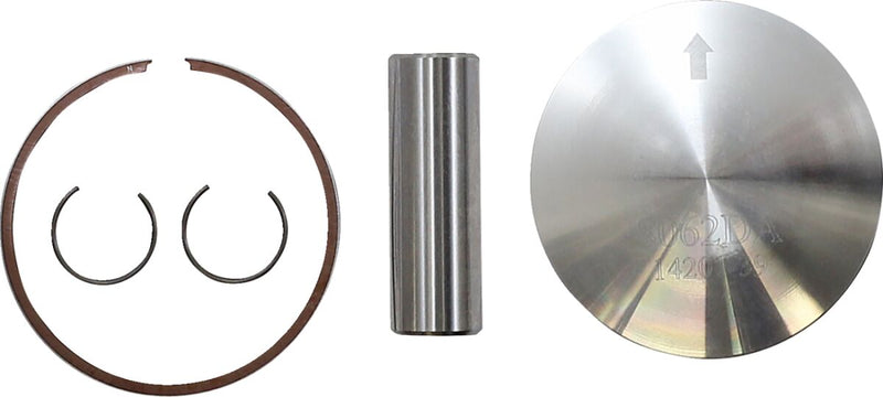 Piston Kit For 2 Stroke For Kawasaki KX 125 L 2001-2002 - 54.00 MM