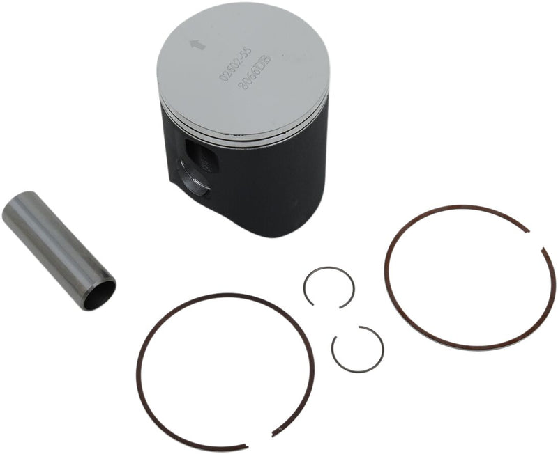 Piston Kit For 2 Stroke For Honda CR 250 R 2002-2004 - 66.36 MM