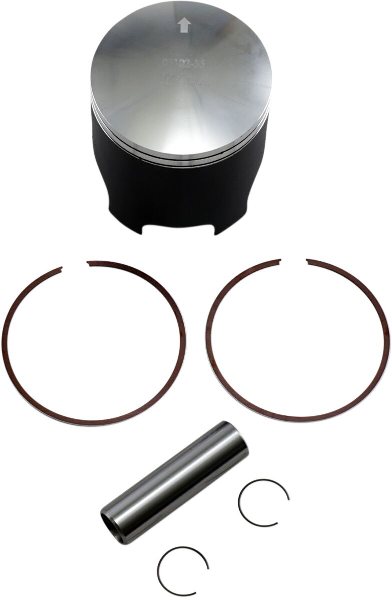Piston Kit For 2 Stroke For Yamaha DT 200 R 1988-1991 - 66.00 MM