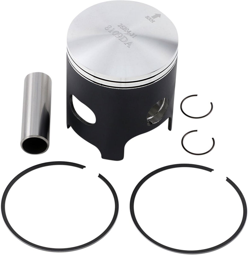 Piston Kit For 2 Stroke For Kawasaki KDX 250 1991-1994 - 67.40 MM