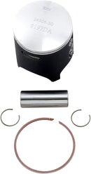 Piston Kit For 2 Stroke For Kawasaki KX 80 17/14 1988-2000 - 48.00 MM