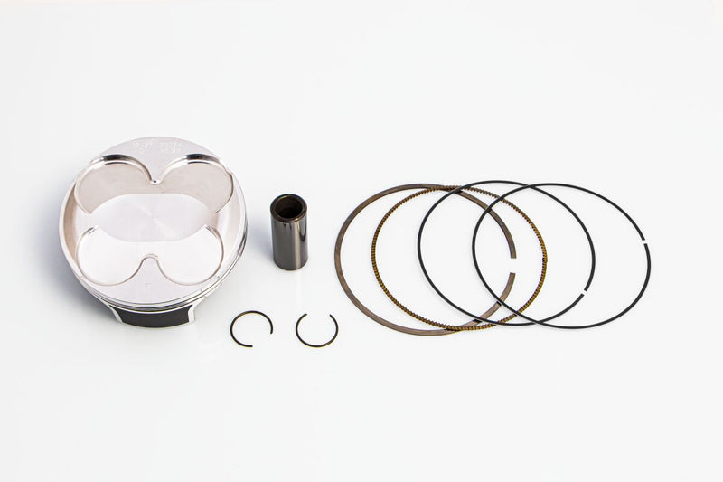 Piston Kit (Forged Replica) For Honda CRF 450 R - Standard Size B