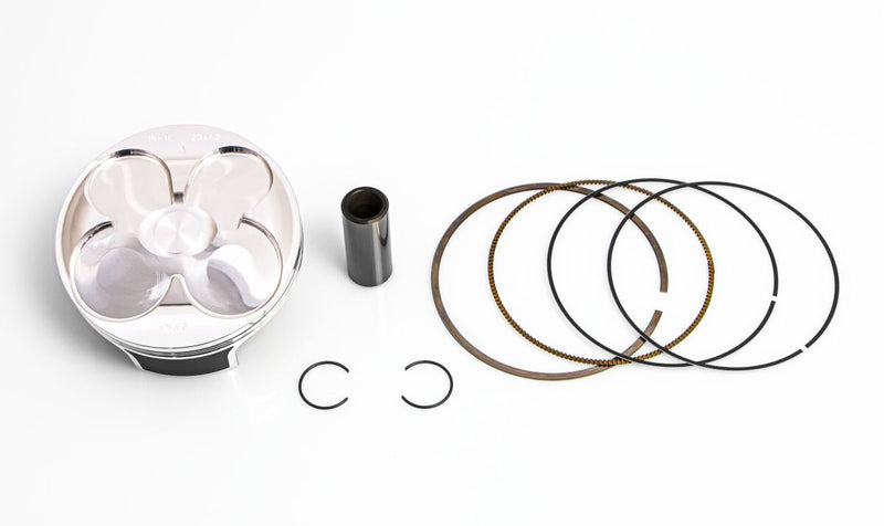Piston Kit (Forged High Compression) For Honda CRF 450 RX - 96.00 MM