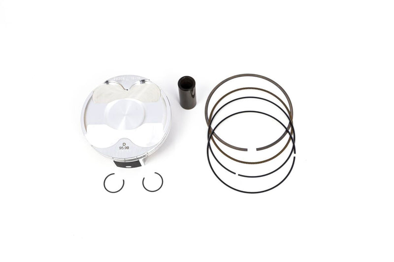 Piston Kit (Forged High Compression) For Kawasaki KX 450 - Standard Size B