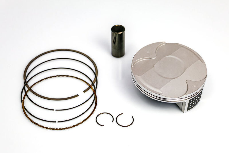 Piston Kit (Forged High Compression) For Kawasaki KX 450 - 96.00 MM