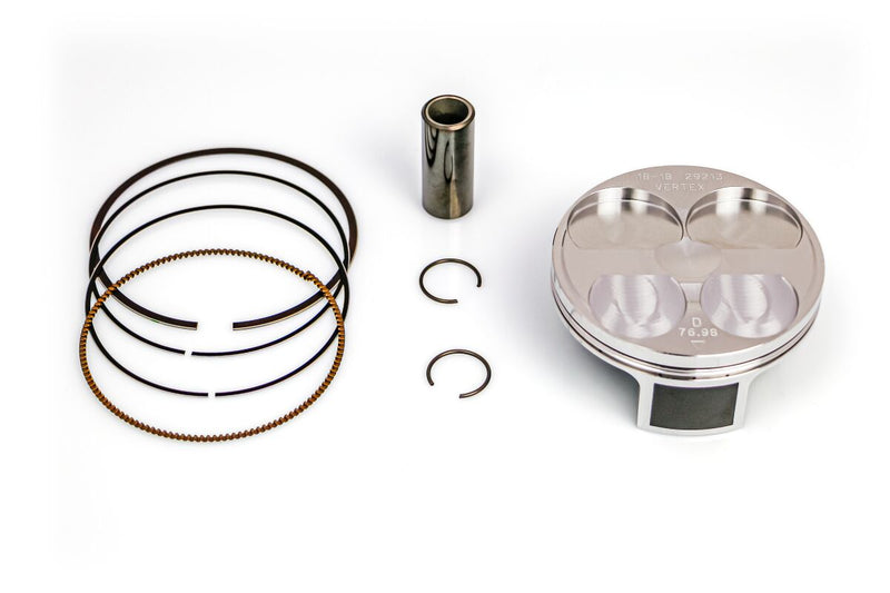 Piston Kit (Forged Replica) For Fantic XEF 250 - 77.00 MM
