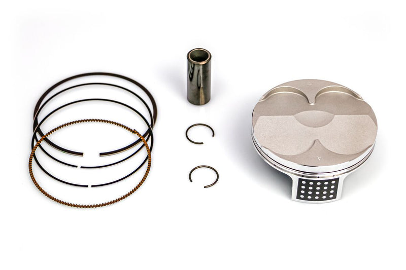 Piston Kit (Forged High Compression) For Fantic XEF 250 - 77.00 MM