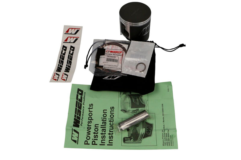 Forged Piston Kit For GasGas EC 300 - Standard Size B