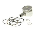 Piston Kit For Baotian BT 49 QT-12