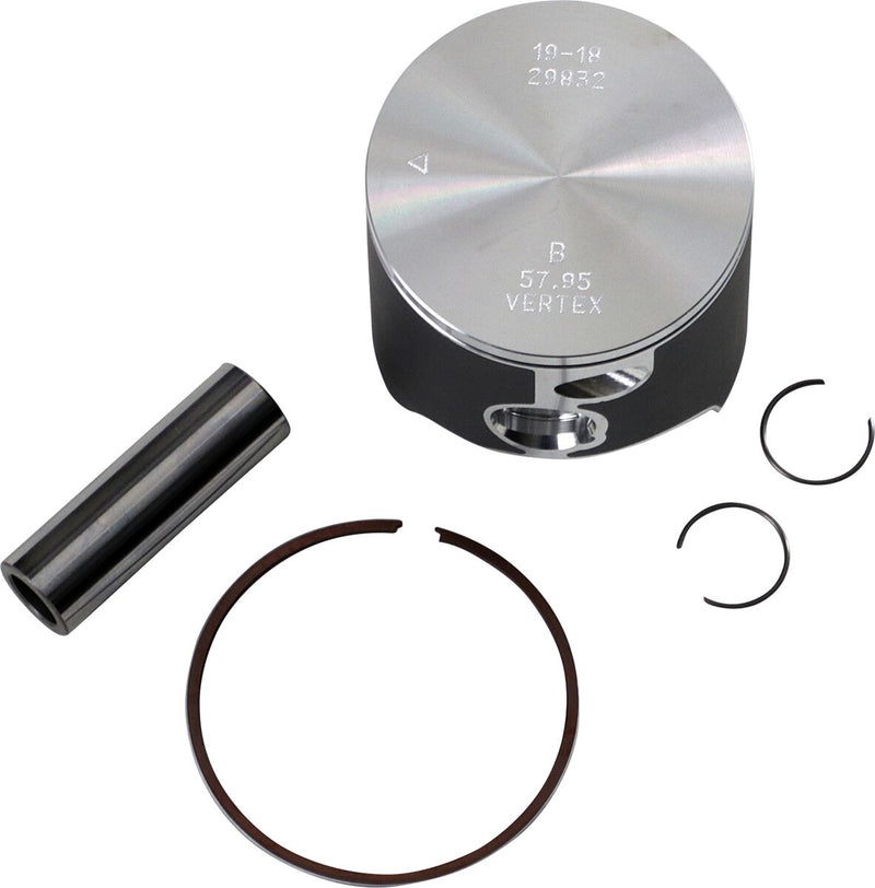 Piston Kit Cast Race 2-Stroke For Husqvarna TE 150 I - 57.95 MM