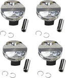 Piston Kit For Suzuki GSX-R 1000 2005-2008 - 73.40 MM