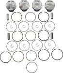 Piston Kit For Yamaha YZF-R6 600 2006-2014 - 69.00 MM