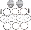Piston Kit For Kawasaki EX 650 2012 - 83.00 MM