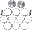 Piston Kit For Suzuki SV 650 1999-2008 - 81.00 MM