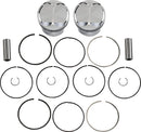 Piston Kit For Kawasaki KRF 750 I 4X4 2011 - 85.00 MM