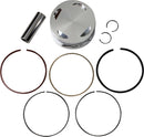Piston Kit For Honda XR 650 L 1993-2016 - 101.00 MM