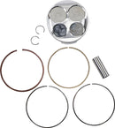 Pro Series Piston Kit For Yamaha WR 250 F 2014-2016 - 97.00 MM