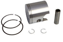 Piston Kit (Cast Race) For Yamaha YZ 85 LW - 47.50 MM