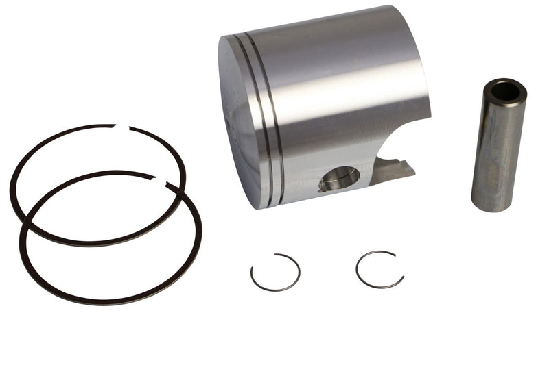 Piston Kit (Cast Race) For Yamaha YZ 85 LW - 47.50 MM