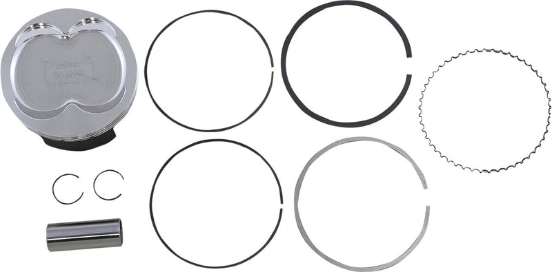 Piston Kit For 2 Stroke For Honda CRF 250 R 2020 - 79.00 MM