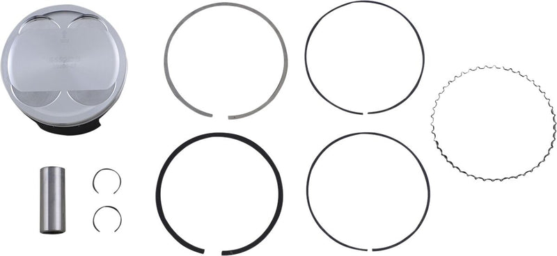 Piston Kit For 4 Stroke For Husqvarna SM 510 R 2008-2010 - 97.01 MM