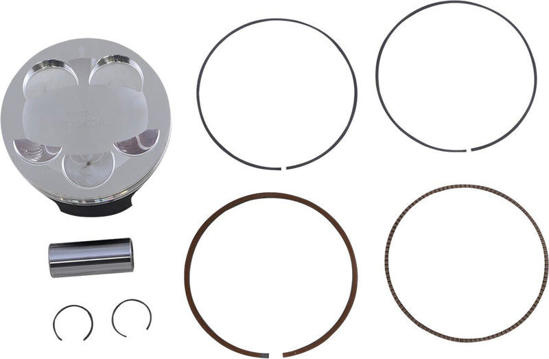 Piston Kit For 4 Stroke For Yamaha YFZ 450 2006-2014 - 94.95 MM