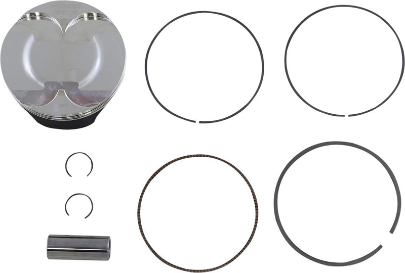 Piston Kit For 4 Stroke For Gas Gas EX 450 F 2021-2024 - 95.00 MM