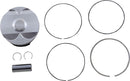 Piston Kit For 4 Stroke For Husaberg FE 450 2013-2014 - 95.01 MM