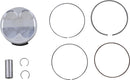 Piston Kit for 4 Stroke For Kawasaki KX 250 F 2015-2016 - 77.00 MM