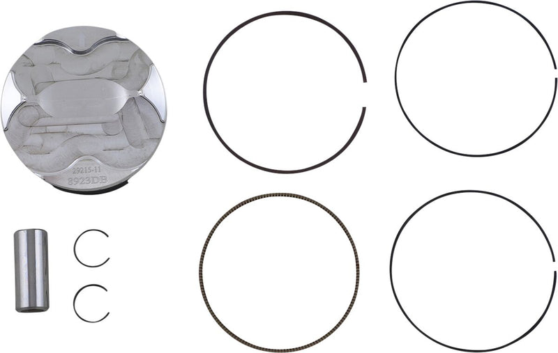 Piston Kit For 4 Stroke For Husqvarna FC 250 2016-2020 - 78.01 MM